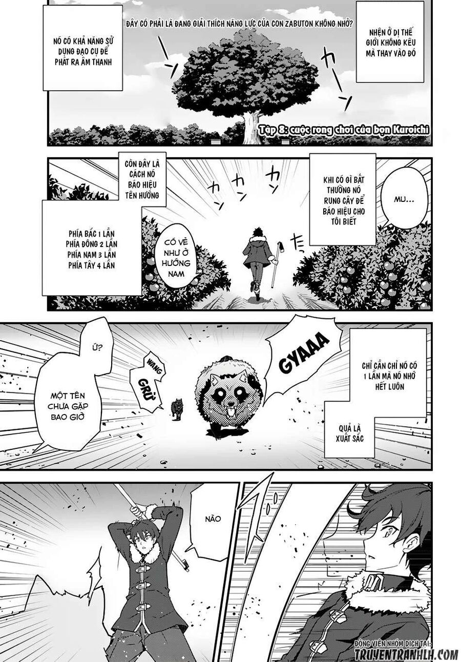 Cuộc Sống Nông Dân Ở Thế Giới Khác Chapter 8 - Trang 2