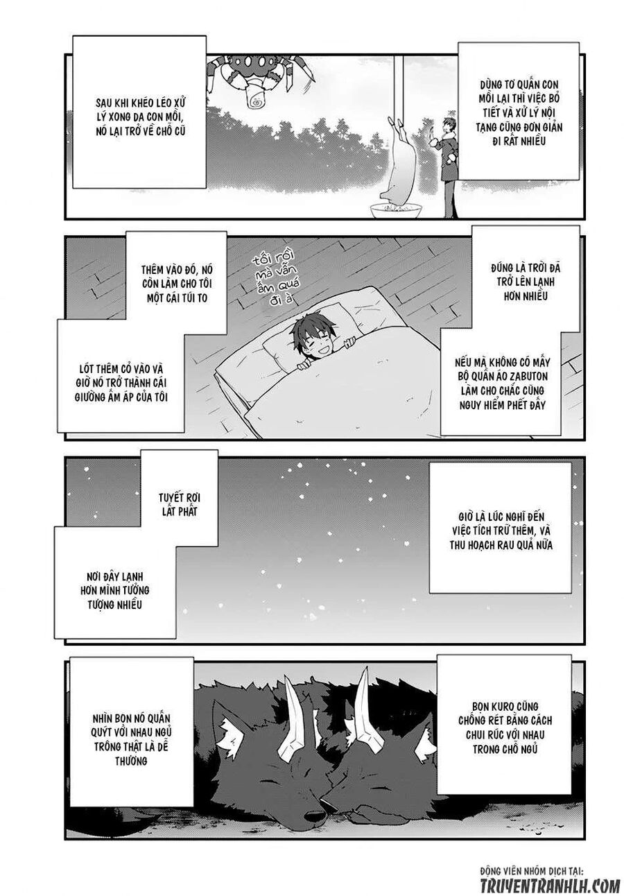 Cuộc Sống Nông Dân Ở Thế Giới Khác Chapter 8 - Trang 2