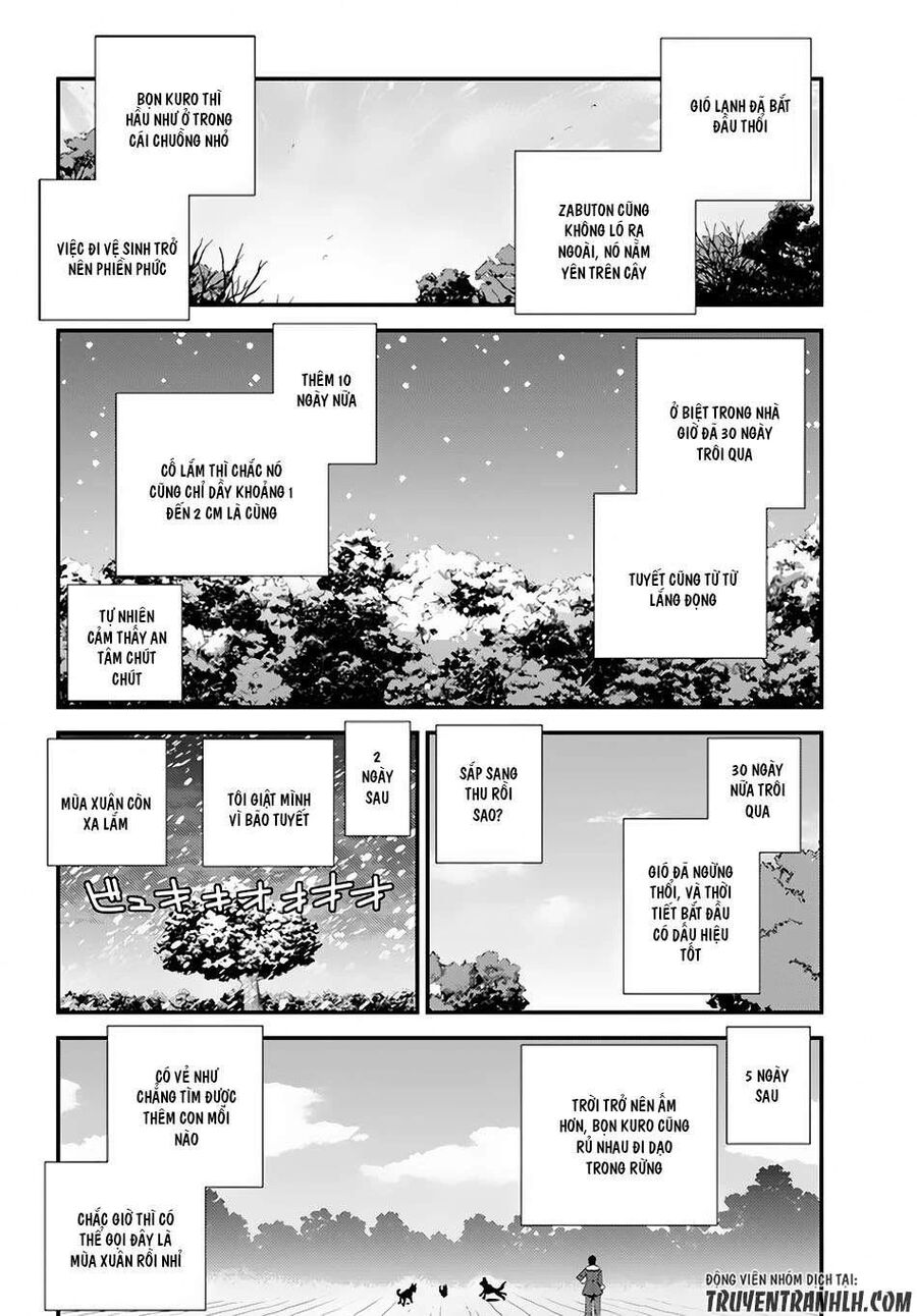 Cuộc Sống Nông Dân Ở Thế Giới Khác Chapter 8 - Trang 2