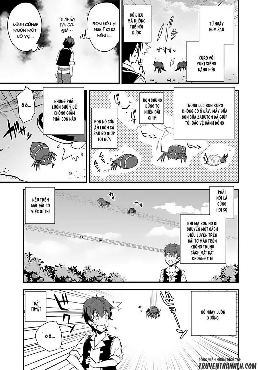 Cuộc Sống Nông Dân Ở Thế Giới Khác Chapter 8 - Trang 2