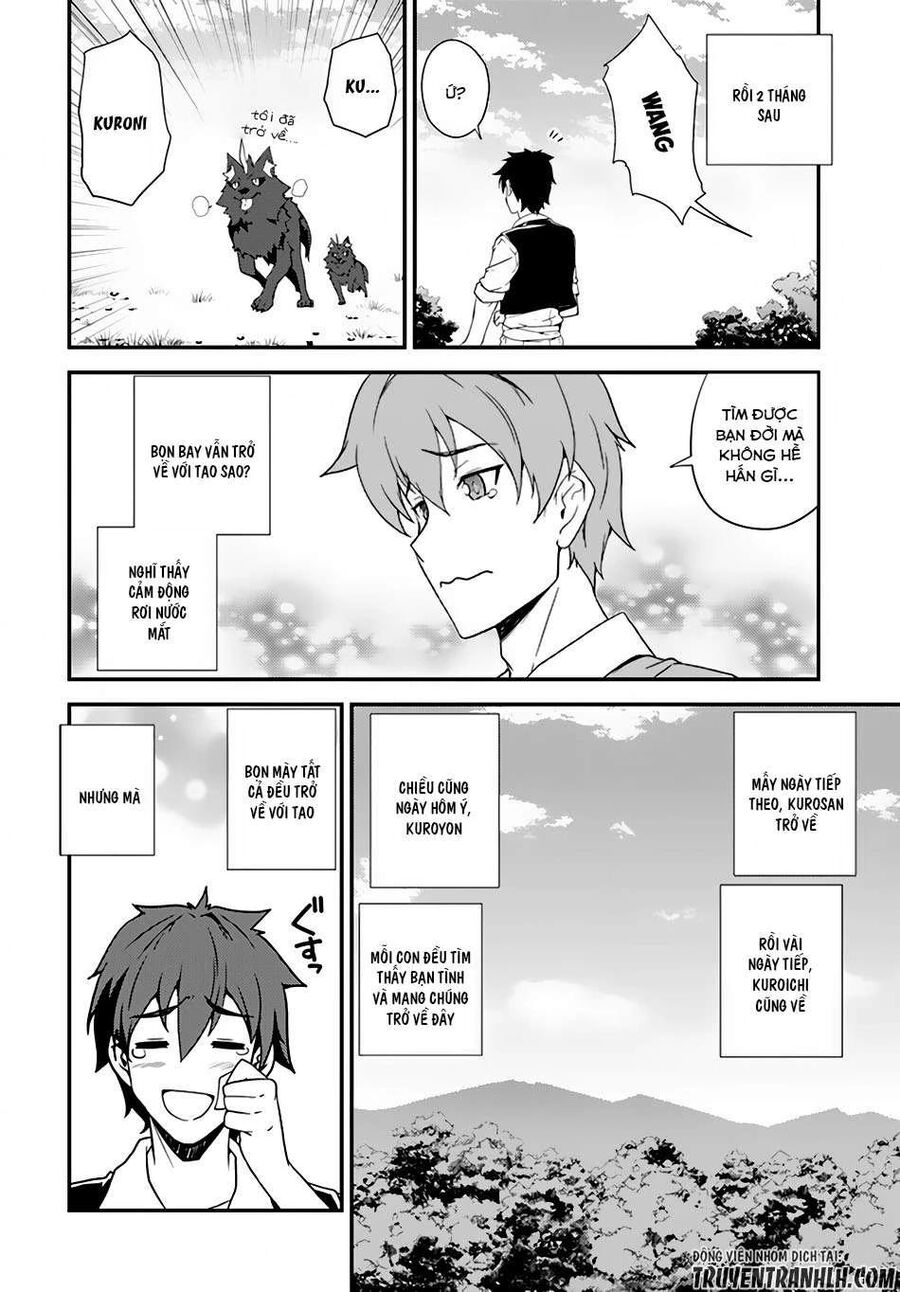 Cuộc Sống Nông Dân Ở Thế Giới Khác Chapter 8 - Trang 2