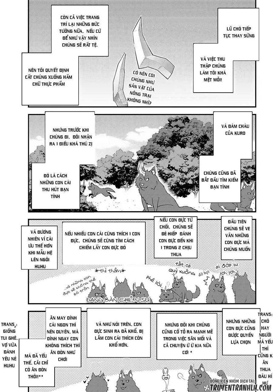 Cuộc Sống Nông Dân Ở Thế Giới Khác Chapter 15 - Trang 2