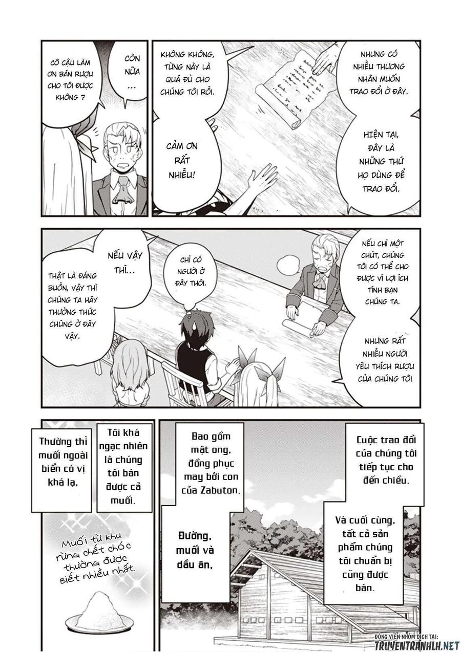 Cuộc Sống Nông Dân Ở Thế Giới Khác Chapter 34 - Trang 2