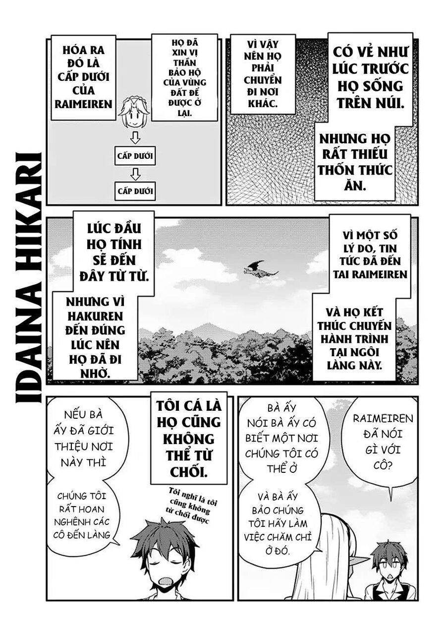 Cuộc Sống Nông Dân Ở Thế Giới Khác Chapter 51 - Trang 2