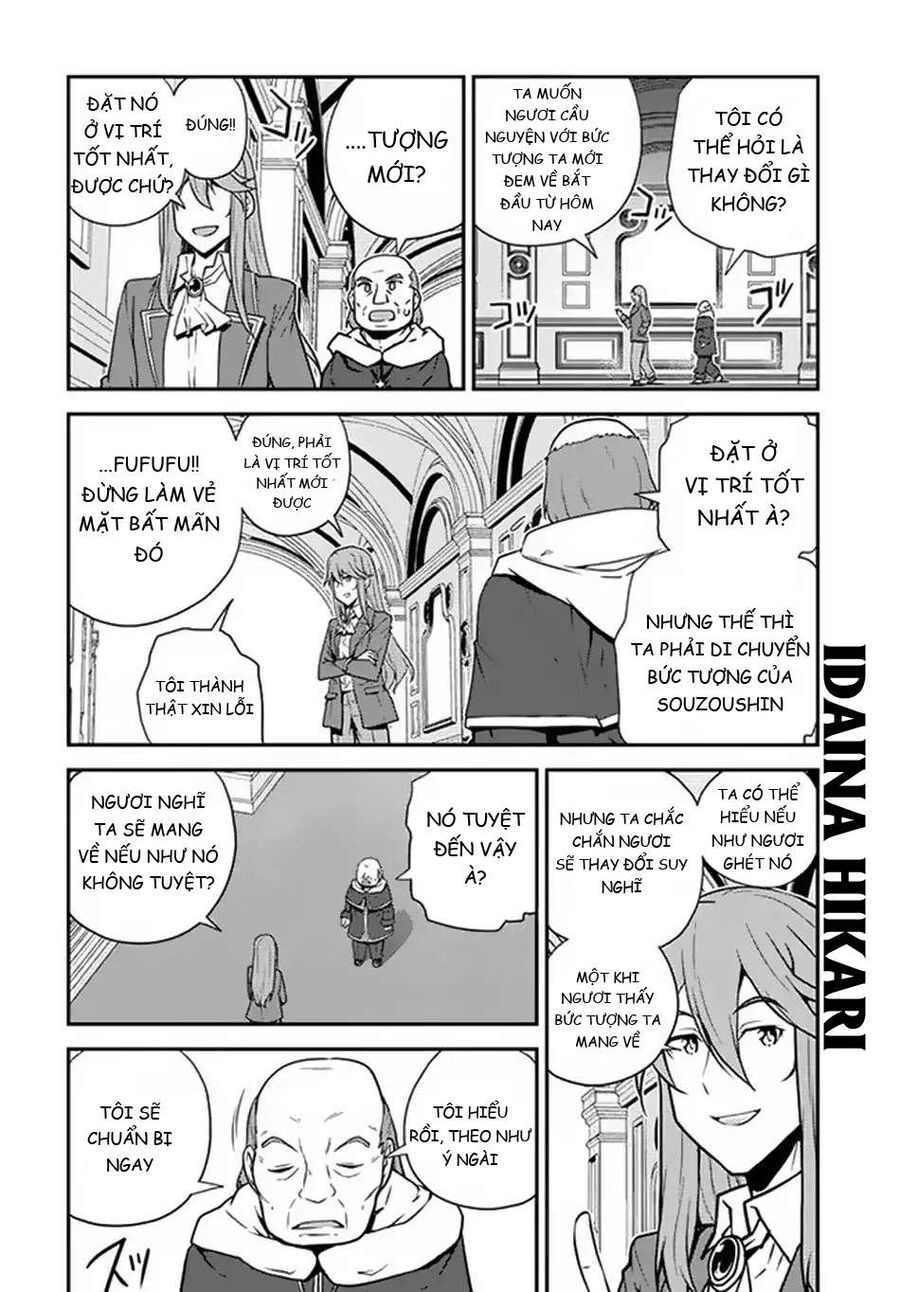 Cuộc Sống Nông Dân Ở Thế Giới Khác Chapter 62 - Trang 2