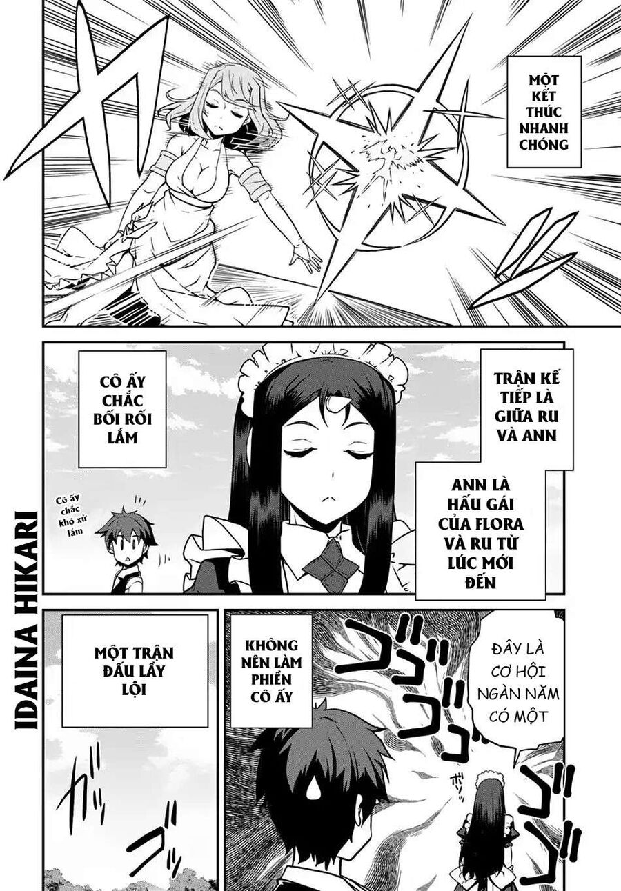 Cuộc Sống Nông Dân Ở Thế Giới Khác Chapter 74 - Trang 2