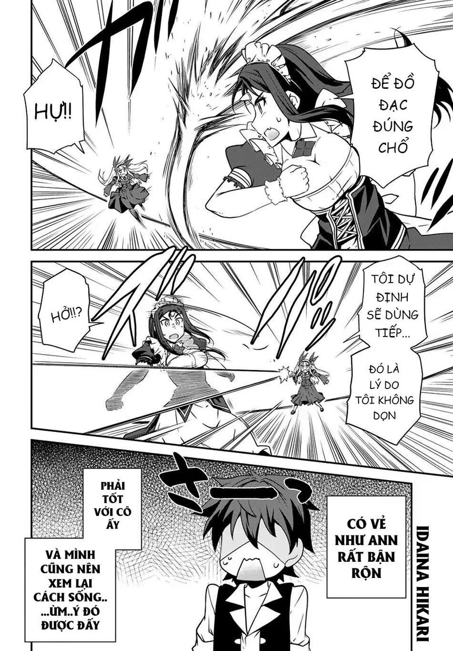 Cuộc Sống Nông Dân Ở Thế Giới Khác Chapter 74 - Trang 2