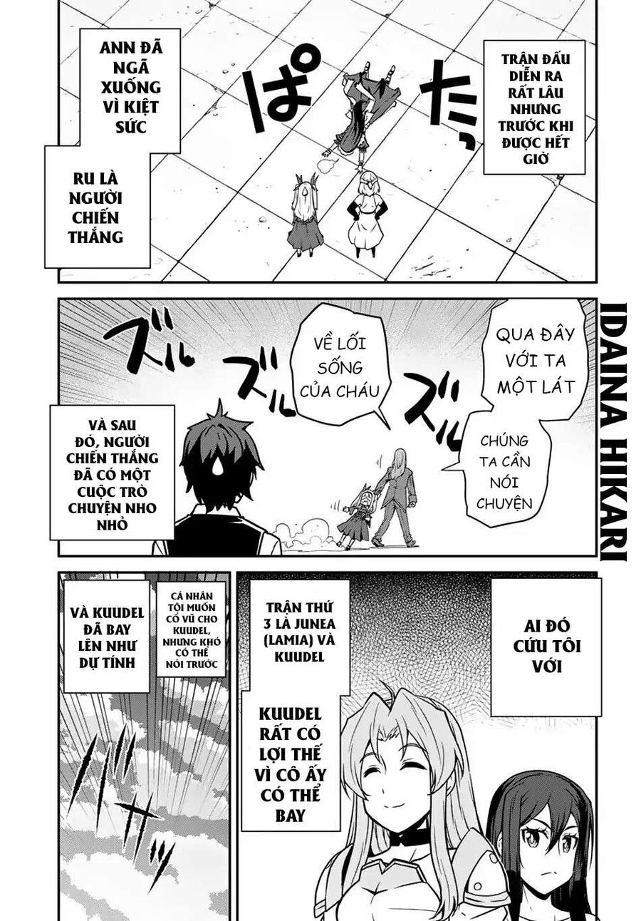 Cuộc Sống Nông Dân Ở Thế Giới Khác Chapter 74 - Trang 2