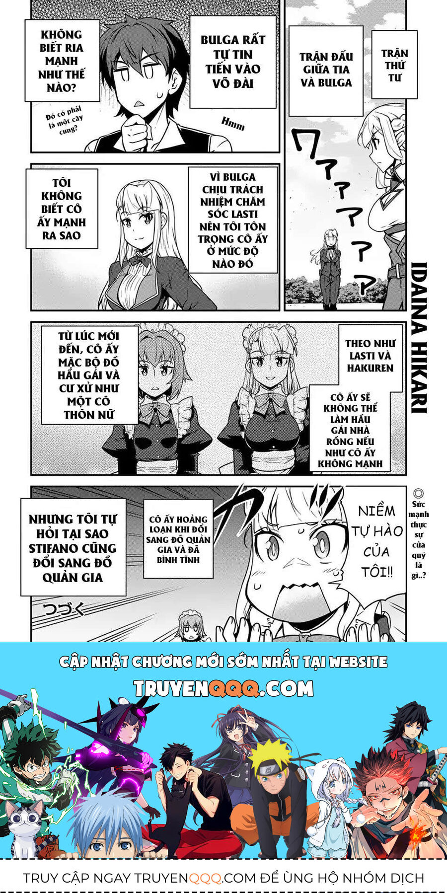 Cuộc Sống Nông Dân Ở Thế Giới Khác Chapter 74 - Trang 2