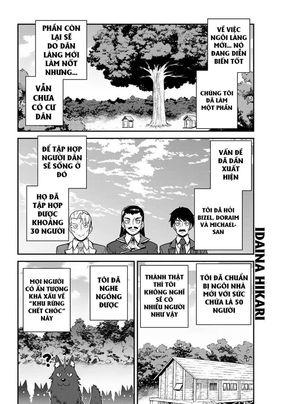 Cuộc Sống Nông Dân Ở Thế Giới Khác Chapter 87 - Trang 2