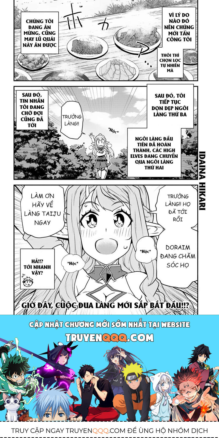 Cuộc Sống Nông Dân Ở Thế Giới Khác Chapter 89 - Trang 2