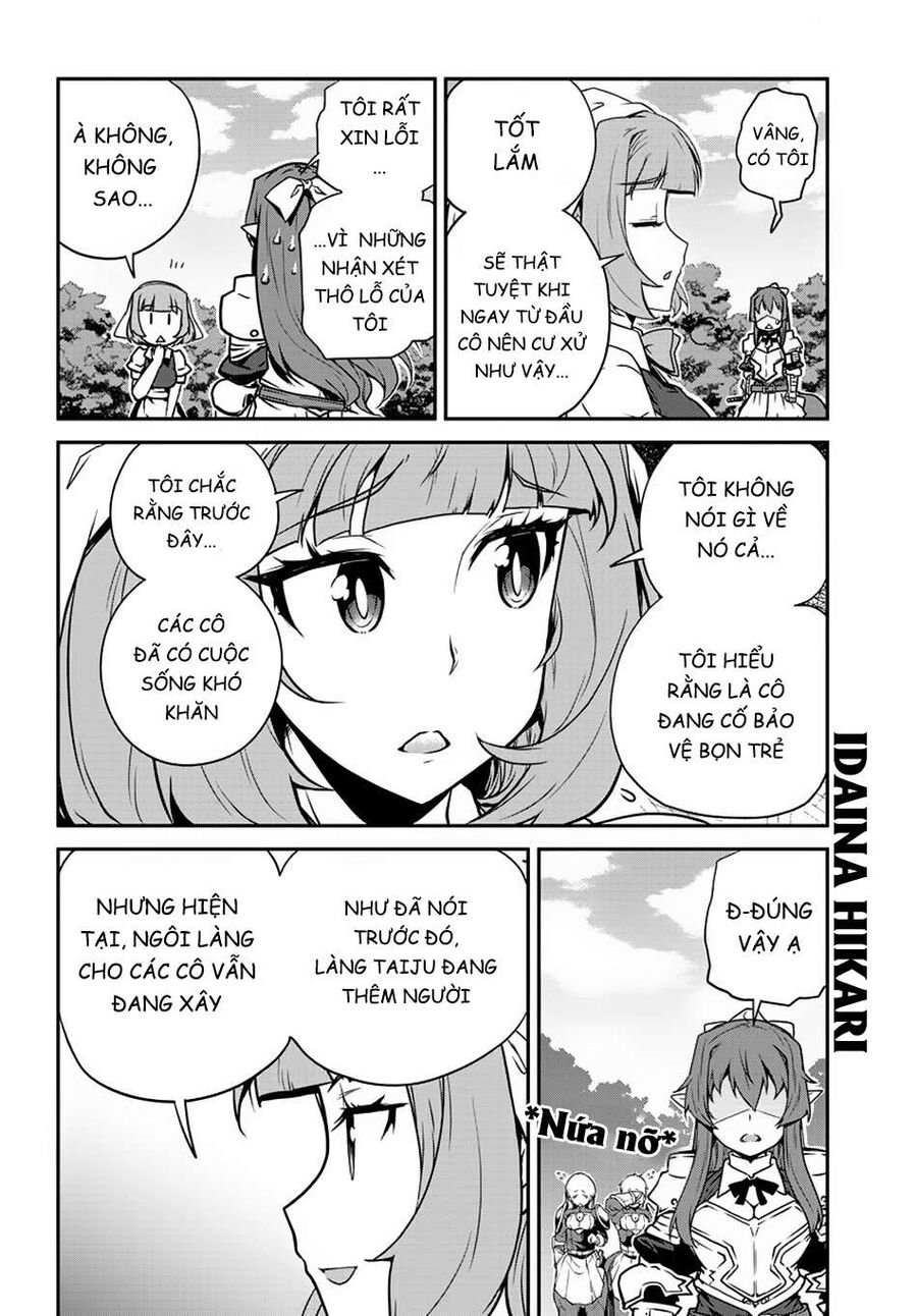 Cuộc Sống Nông Dân Ở Thế Giới Khác Chapter 92 - Trang 2