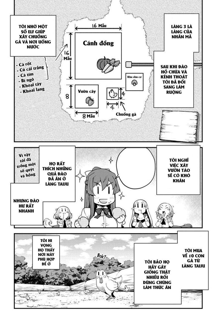 Cuộc Sống Nông Dân Ở Thế Giới Khác Chapter 114 - Trang 2