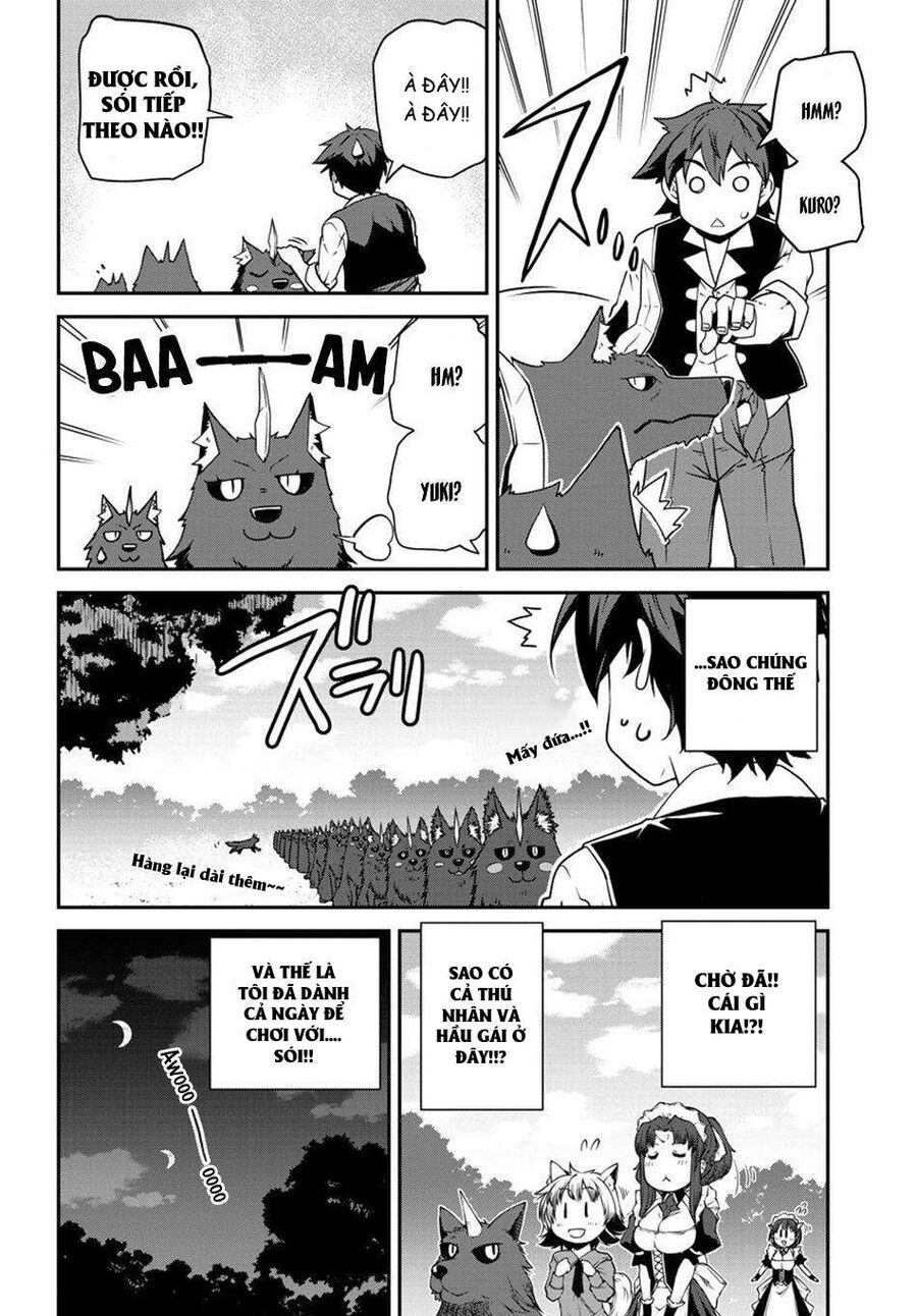 Cuộc Sống Nông Dân Ở Thế Giới Khác Chapter 114 - Trang 2