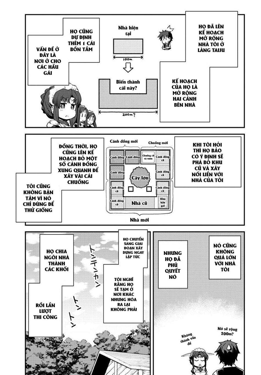 Cuộc Sống Nông Dân Ở Thế Giới Khác Chapter 114 - Trang 2