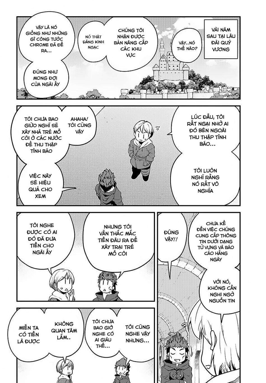 Cuộc Sống Nông Dân Ở Thế Giới Khác Chapter 117 - Trang 2