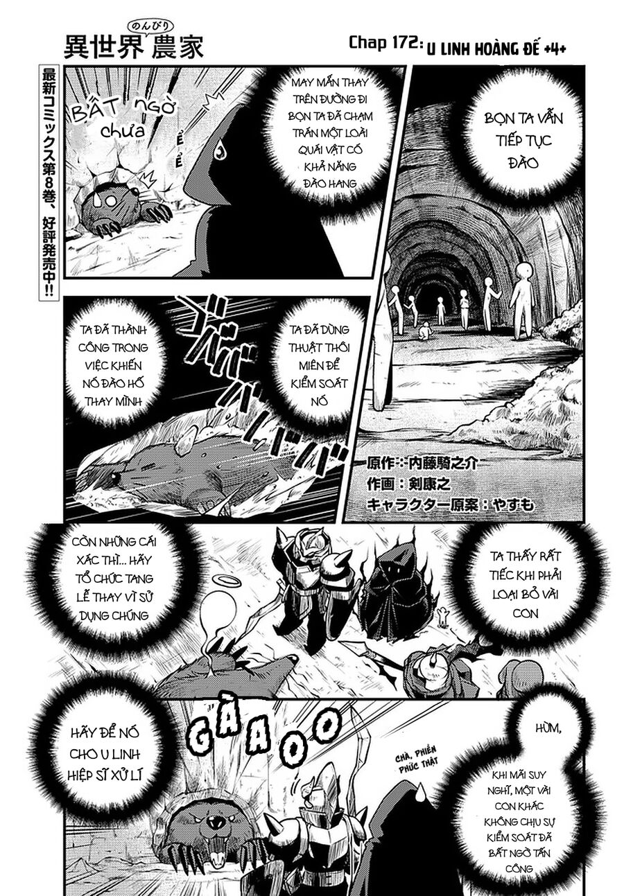 Cuộc Sống Nông Dân Ở Thế Giới Khác Chapter 172 - Trang 2
