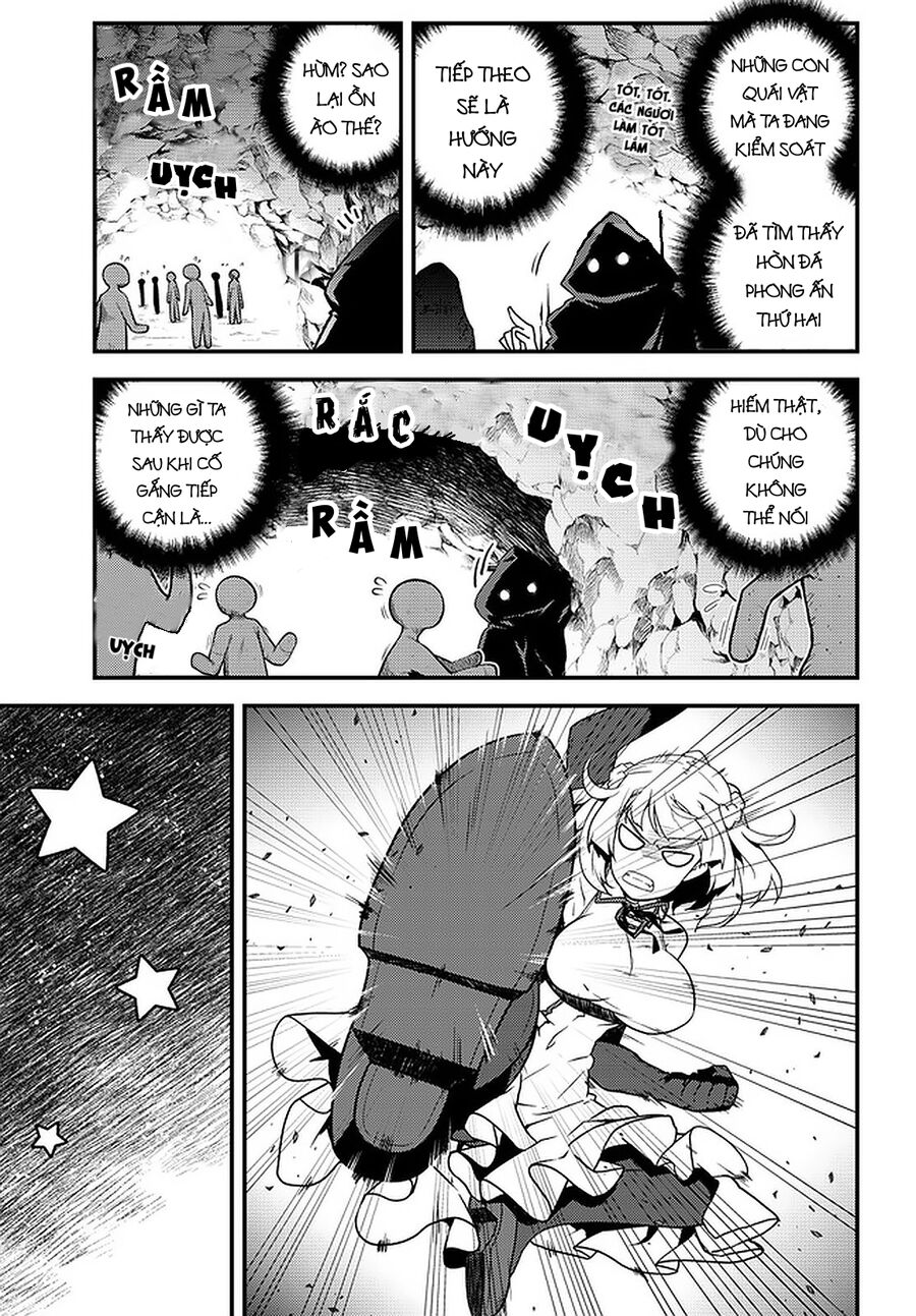 Cuộc Sống Nông Dân Ở Thế Giới Khác Chapter 172 - Trang 2