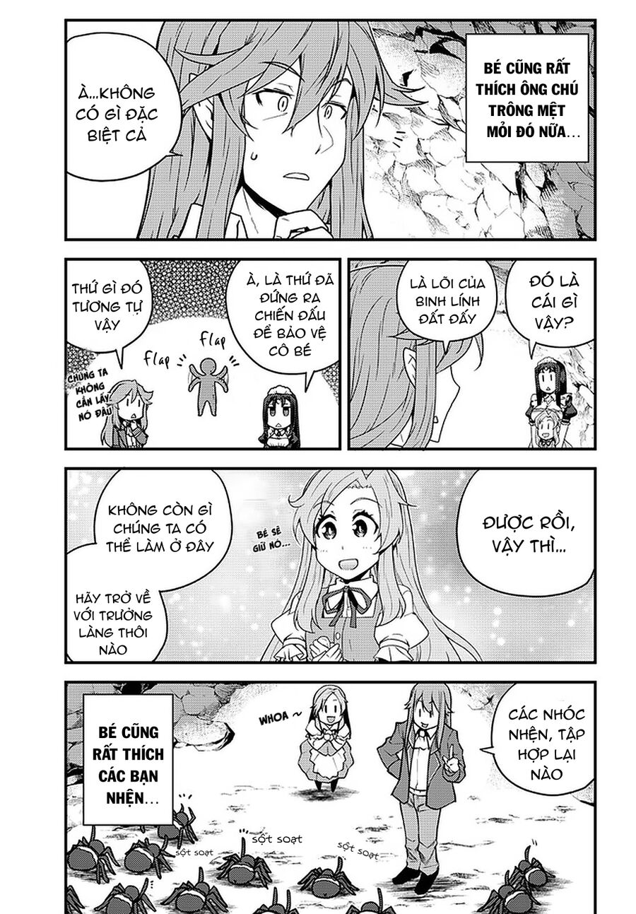 Cuộc Sống Nông Dân Ở Thế Giới Khác Chapter 172 - Trang 2