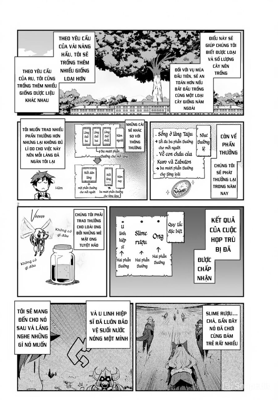 Cuộc Sống Nông Dân Ở Thế Giới Khác Chapter 211 - Trang 2