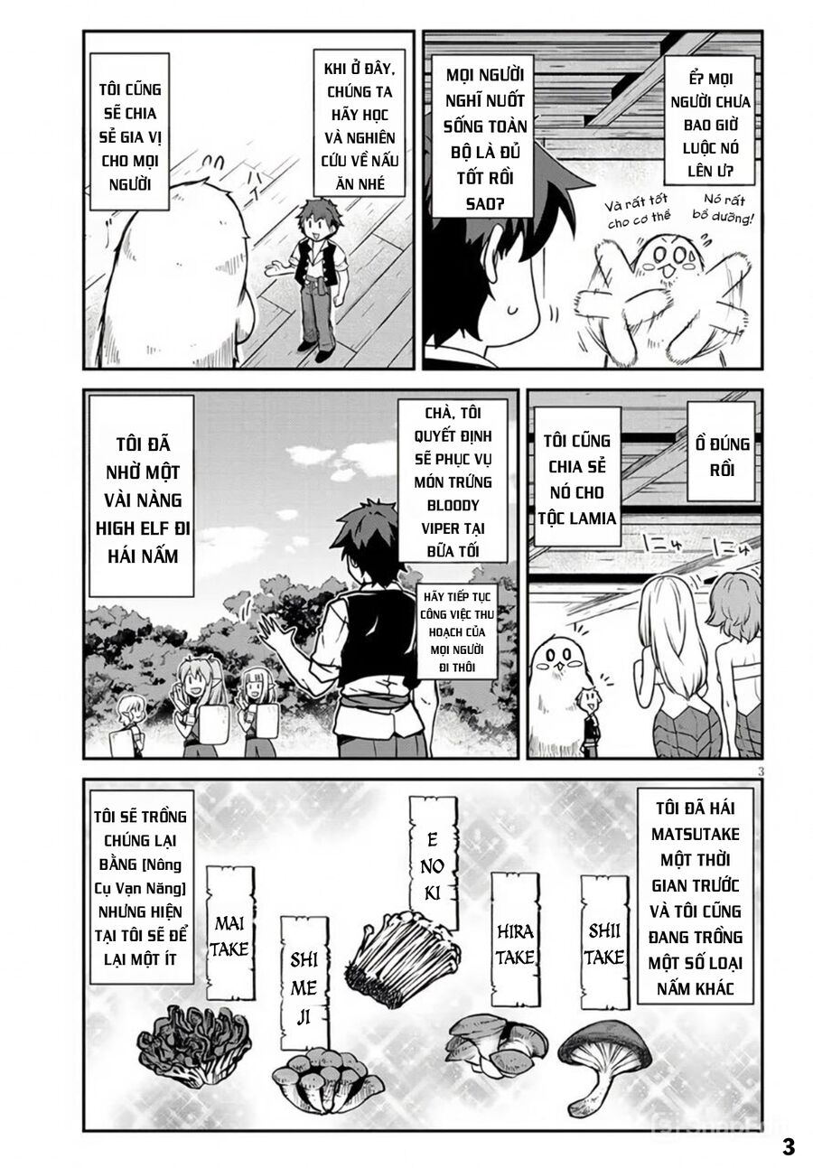 Cuộc Sống Nông Dân Ở Thế Giới Khác Chapter 258 - Trang 2