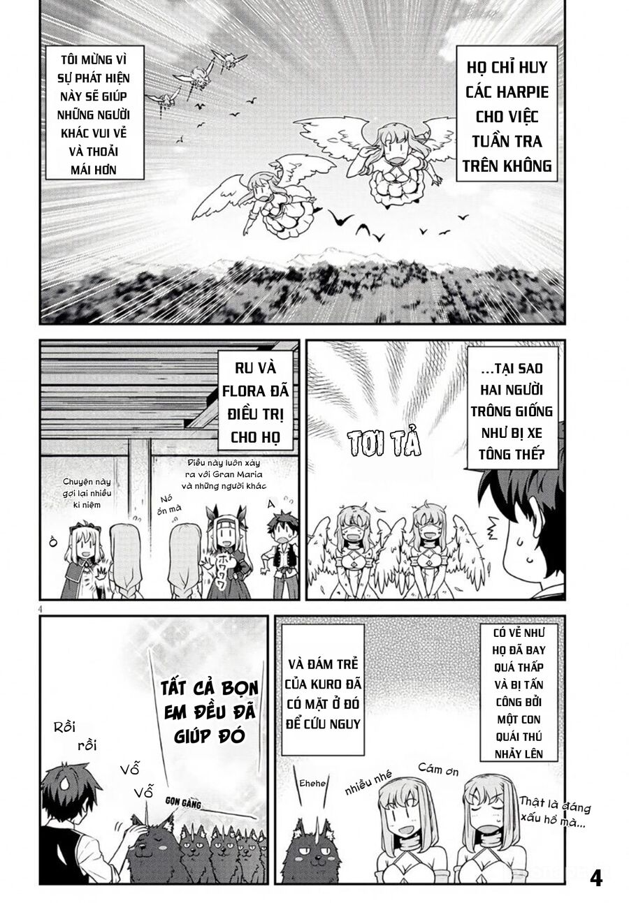 Cuộc Sống Nông Dân Ở Thế Giới Khác Chapter 262 - Trang 2