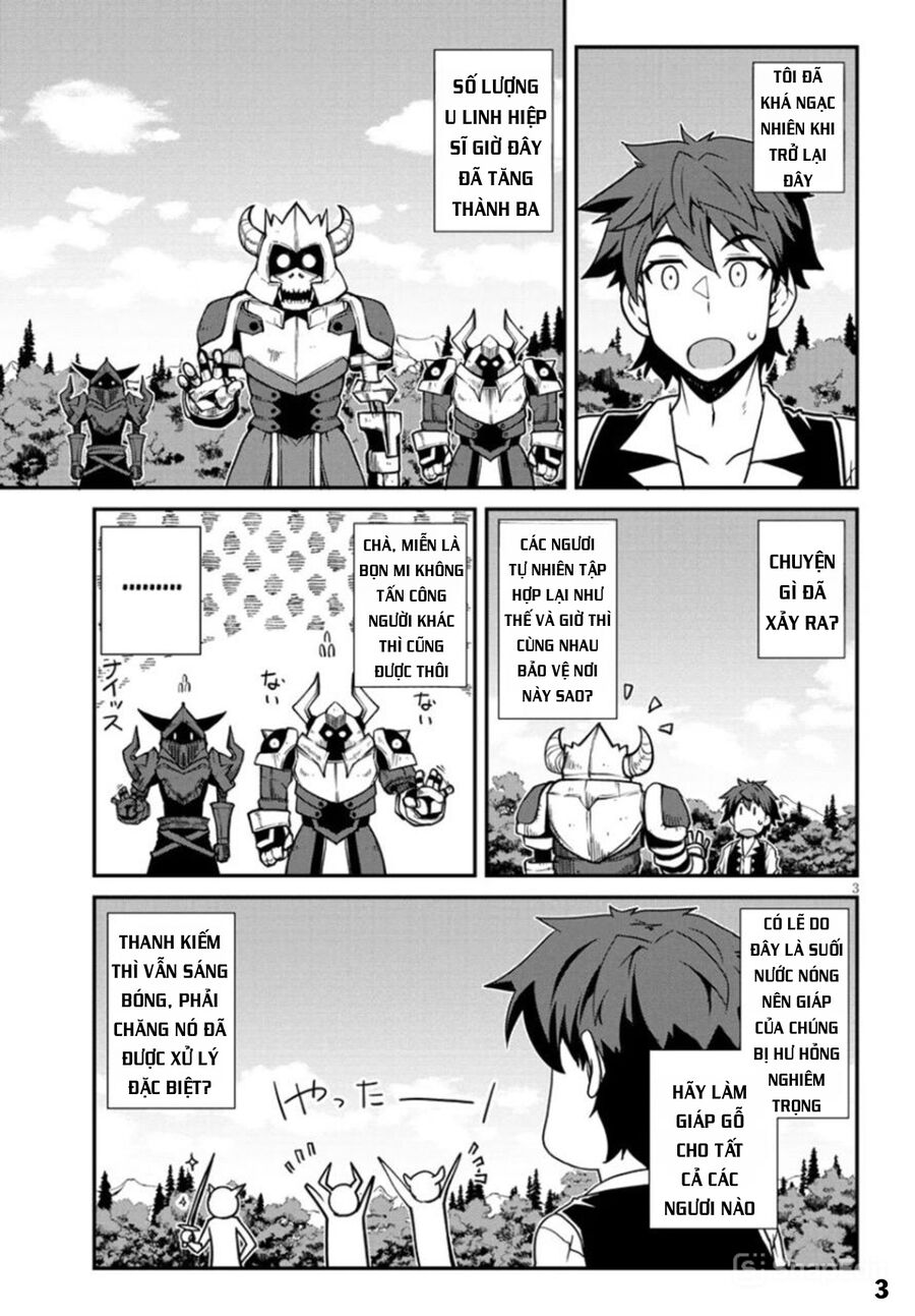 Cuộc Sống Nông Dân Ở Thế Giới Khác Chapter 264 - Trang 2