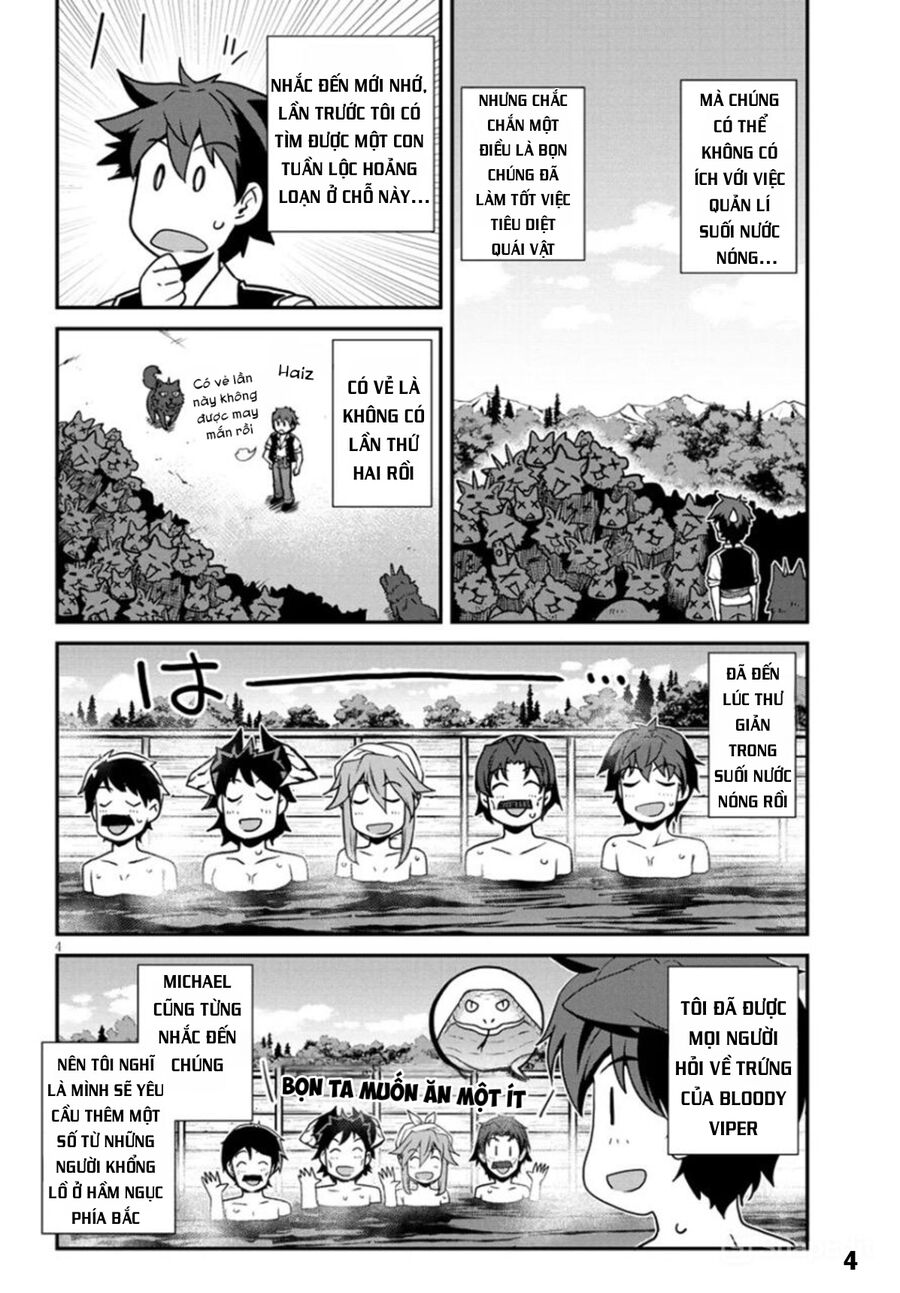 Cuộc Sống Nông Dân Ở Thế Giới Khác Chapter 264 - Trang 2