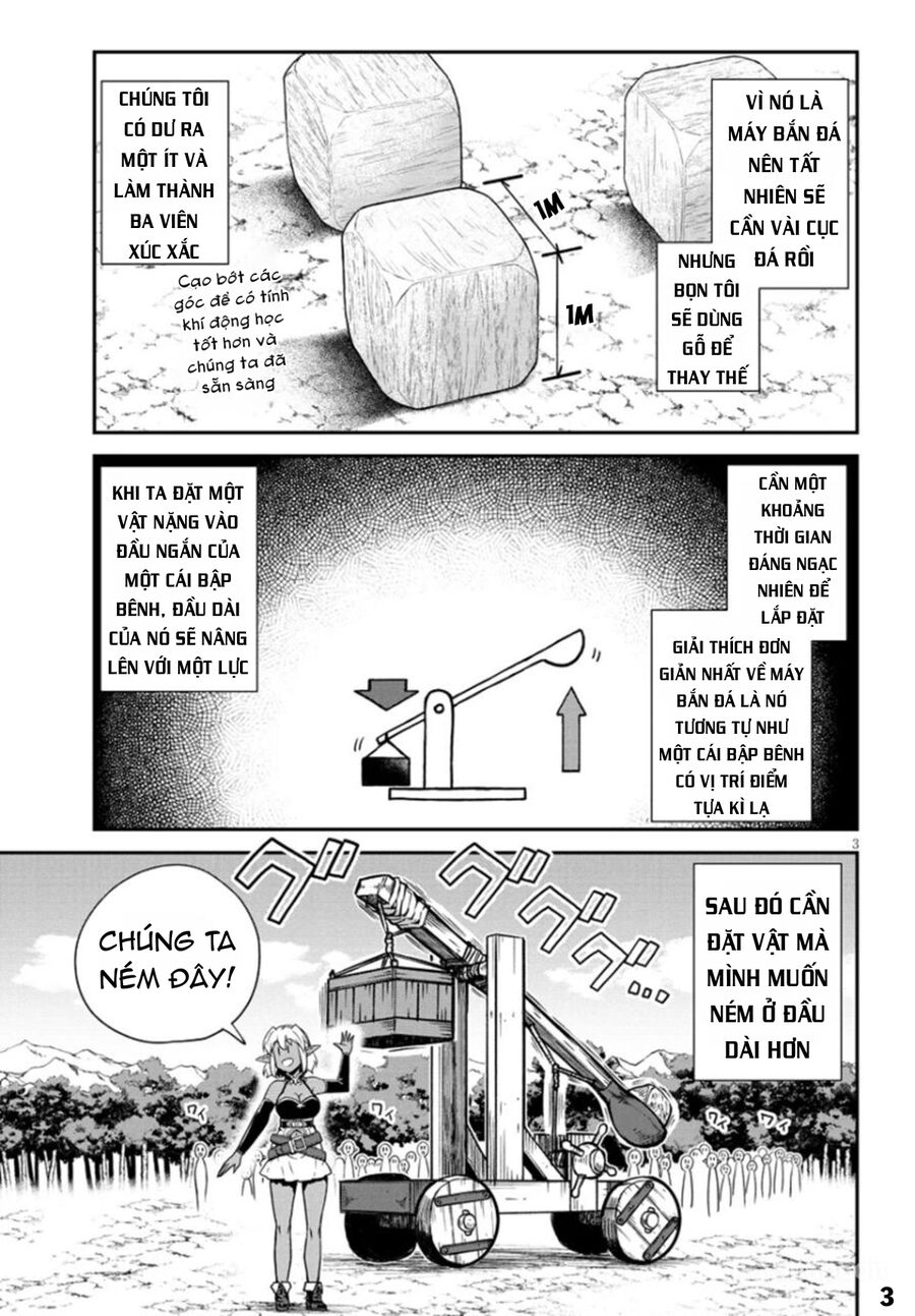 Cuộc Sống Nông Dân Ở Thế Giới Khác Chapter 265 - Trang 2