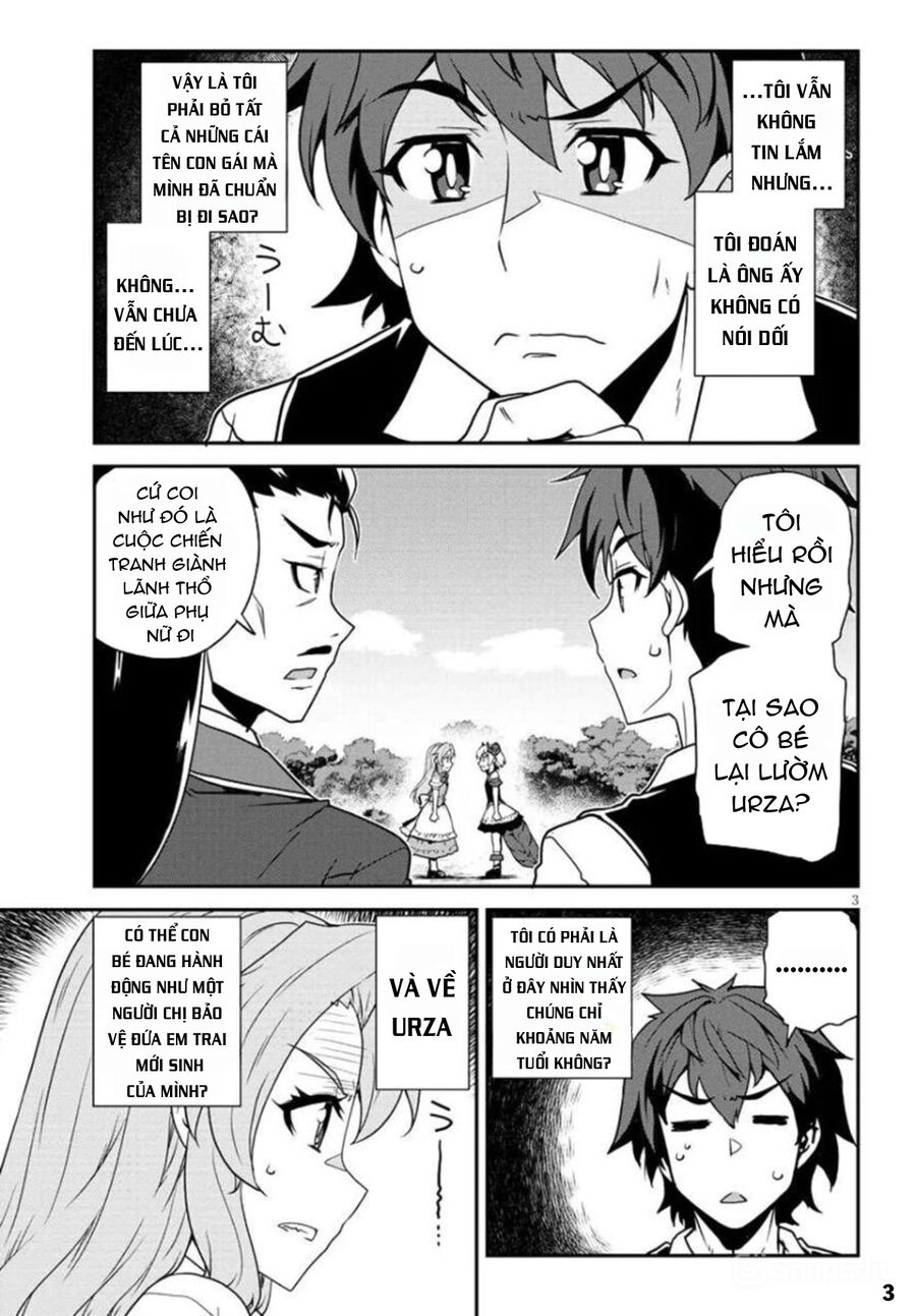 Cuộc Sống Nông Dân Ở Thế Giới Khác Chapter 268 - Trang 2