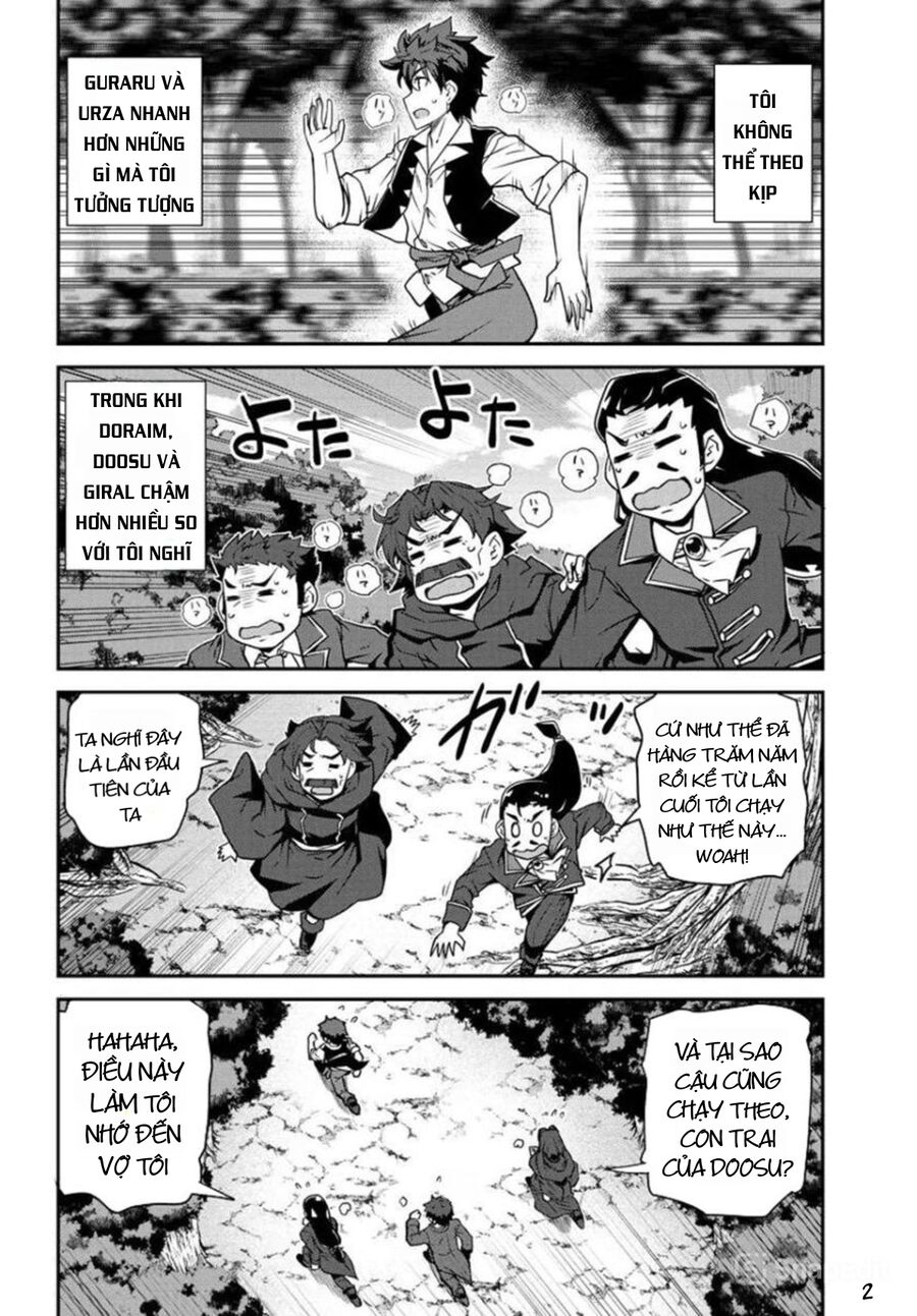 Cuộc Sống Nông Dân Ở Thế Giới Khác Chapter 269 - Trang 2