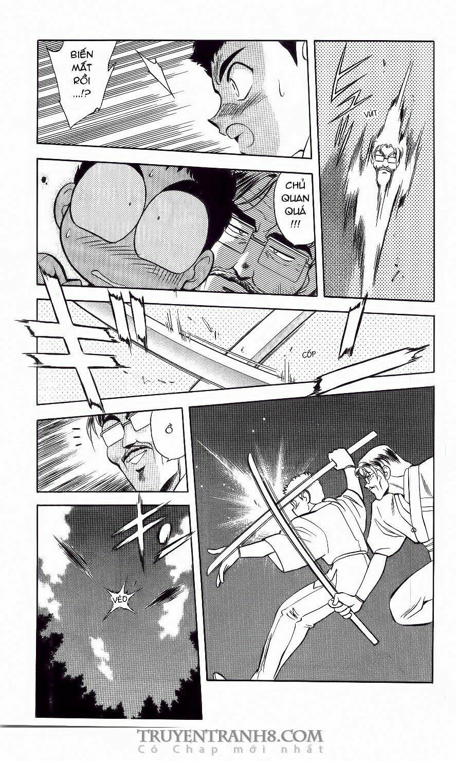 Tenchi Vô Dụng Chapter 1 - Trang 2