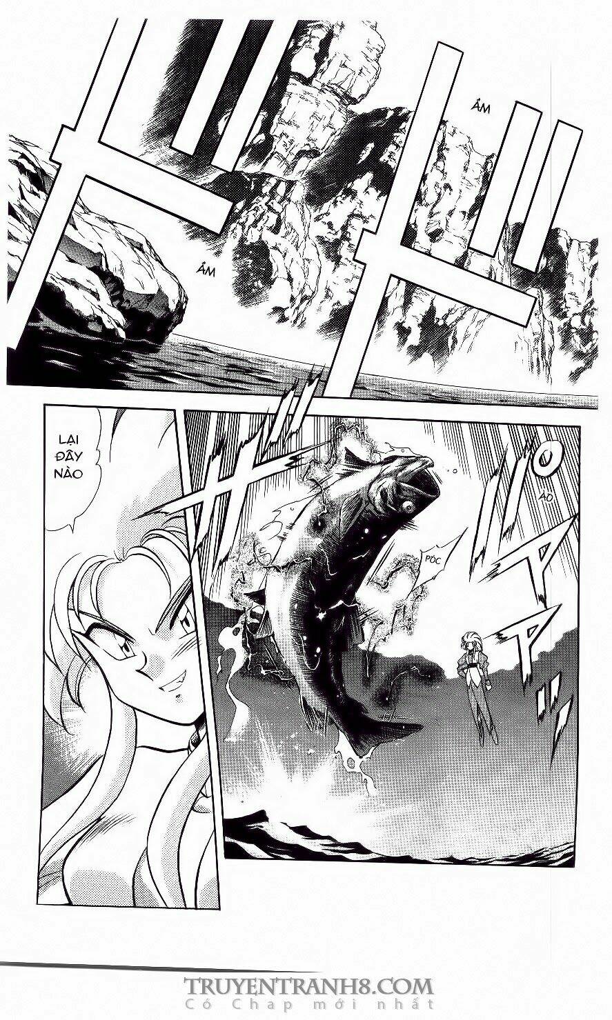 Tenchi Vô Dụng Chapter 1 - Trang 2