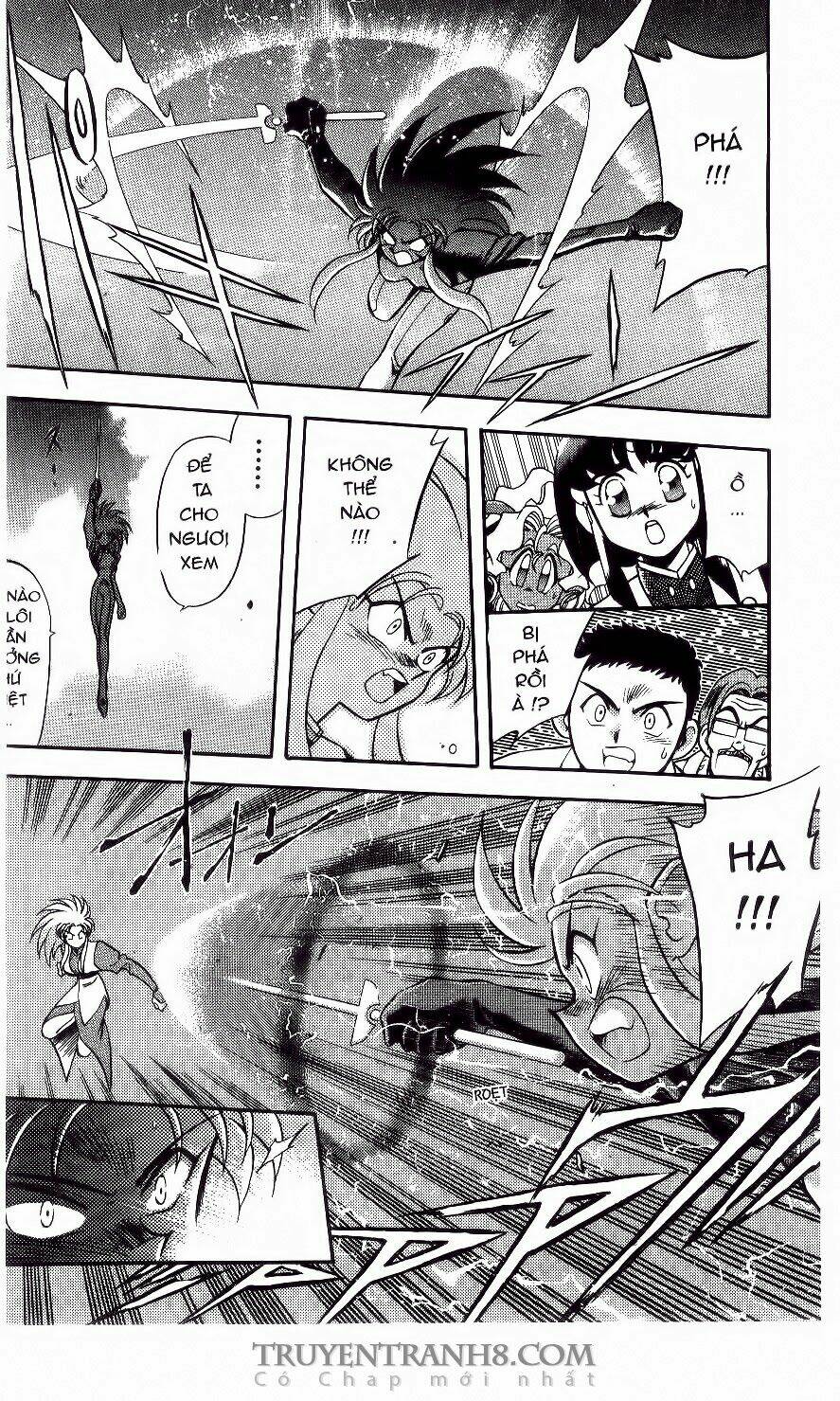 Tenchi Vô Dụng Chapter 2 - Trang 2