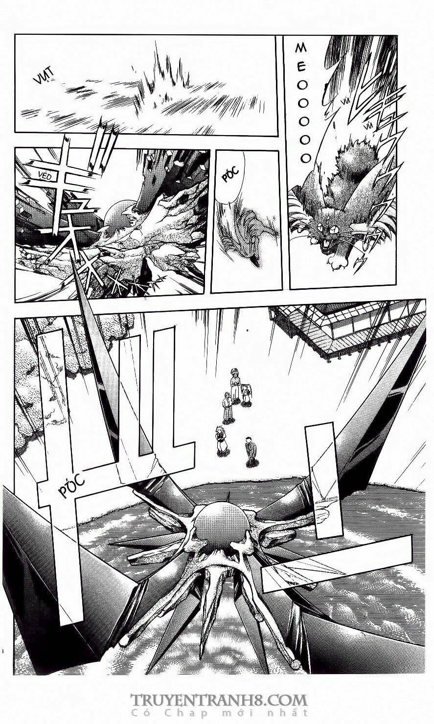 Tenchi Vô Dụng Chapter 4 - Trang 2