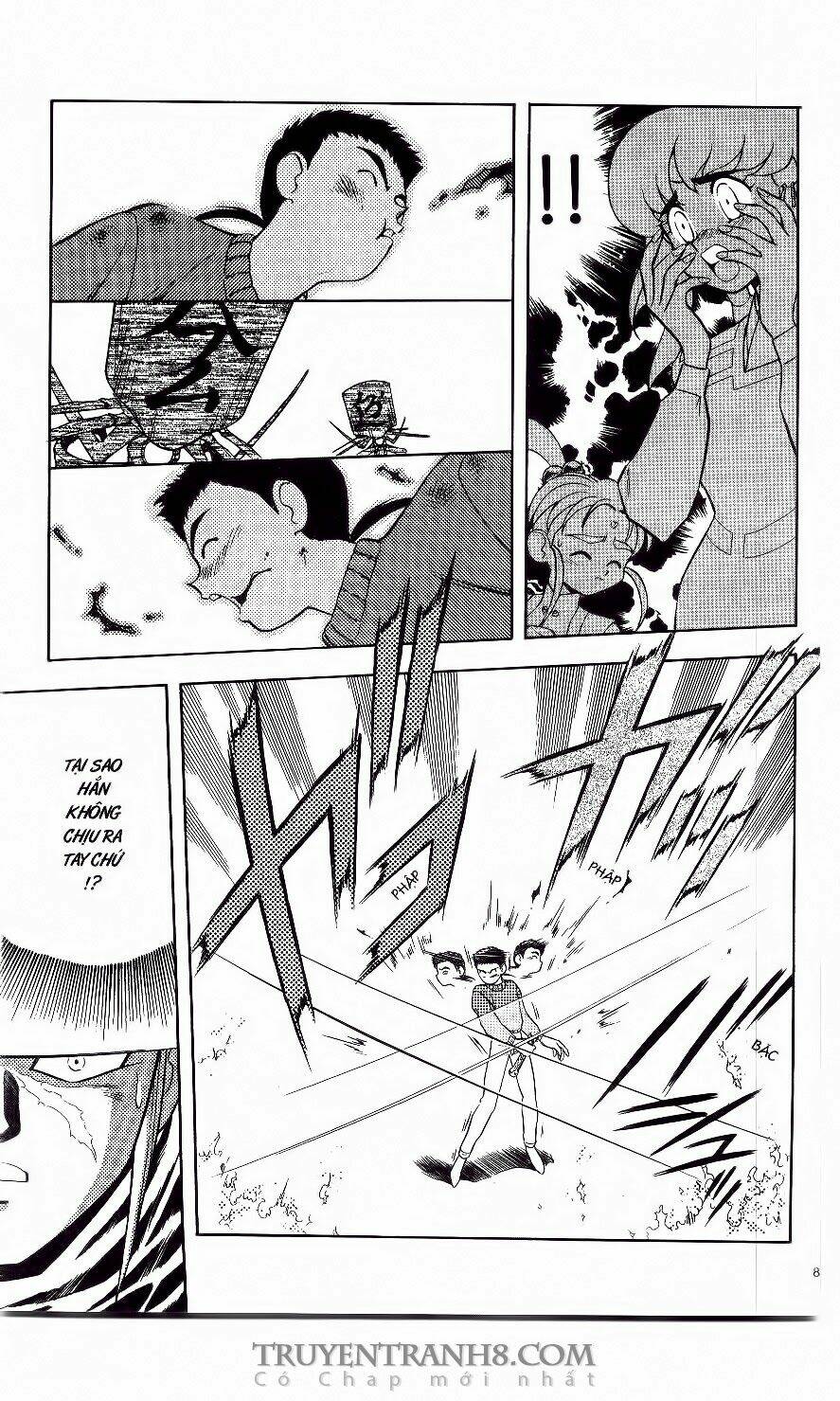 Tenchi Vô Dụng Chapter 4 - Trang 2