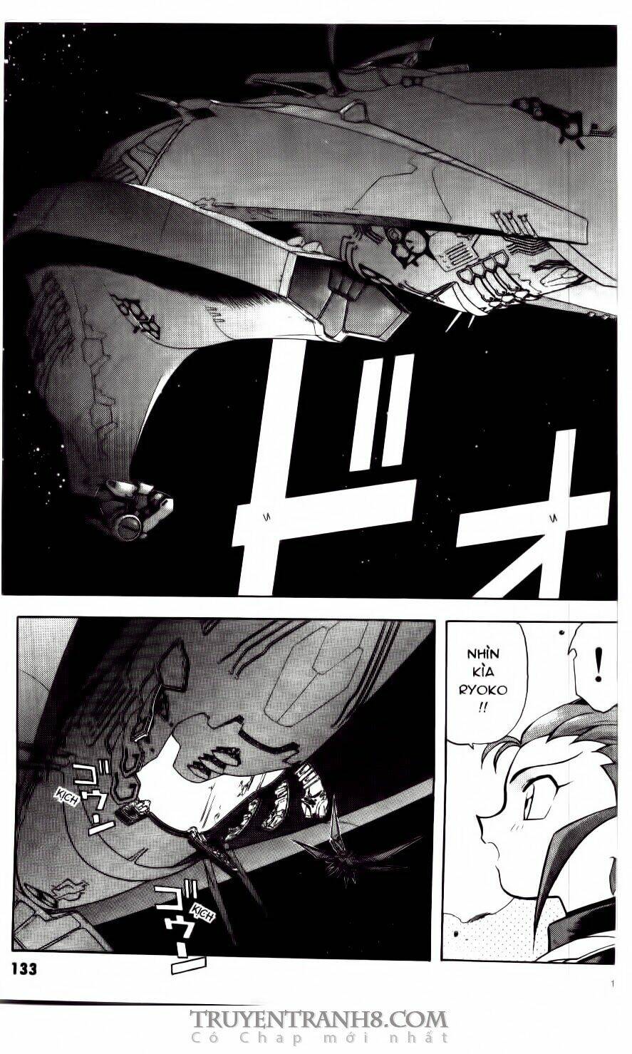 Tenchi Vô Dụng Chapter 5 - Trang 2