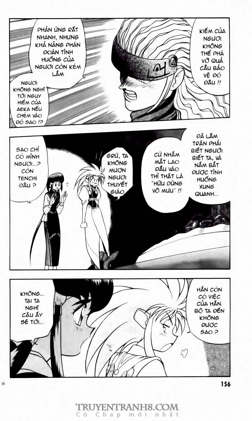 Tenchi Vô Dụng Chapter 6 - Trang 2