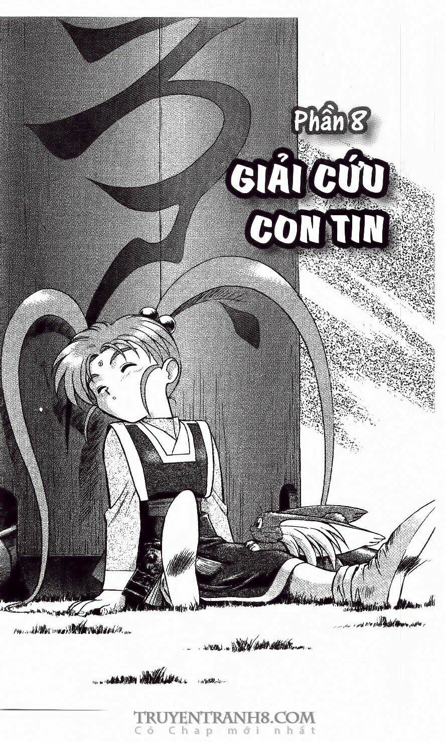 Tenchi Vô Dụng Chapter 8 - Trang 2