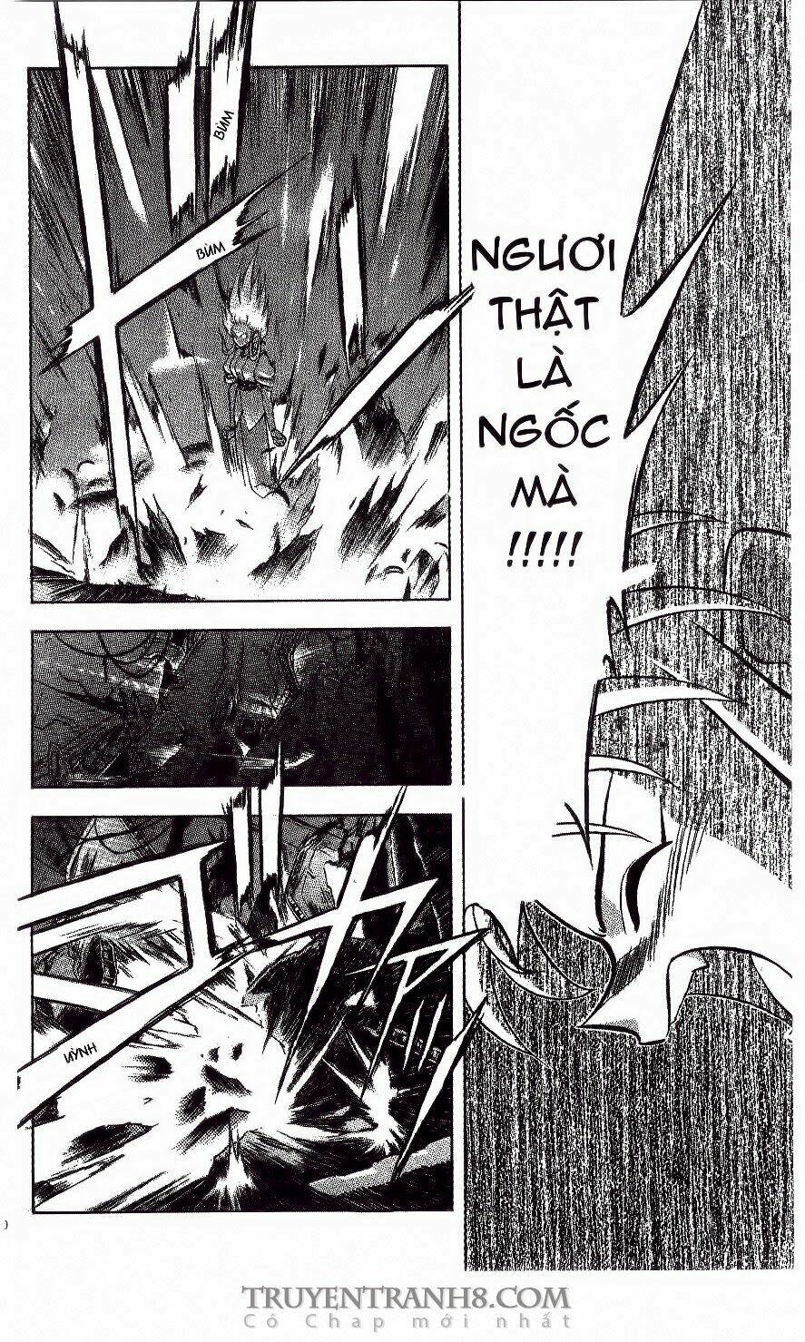 Tenchi Vô Dụng Chapter 9 - Trang 2