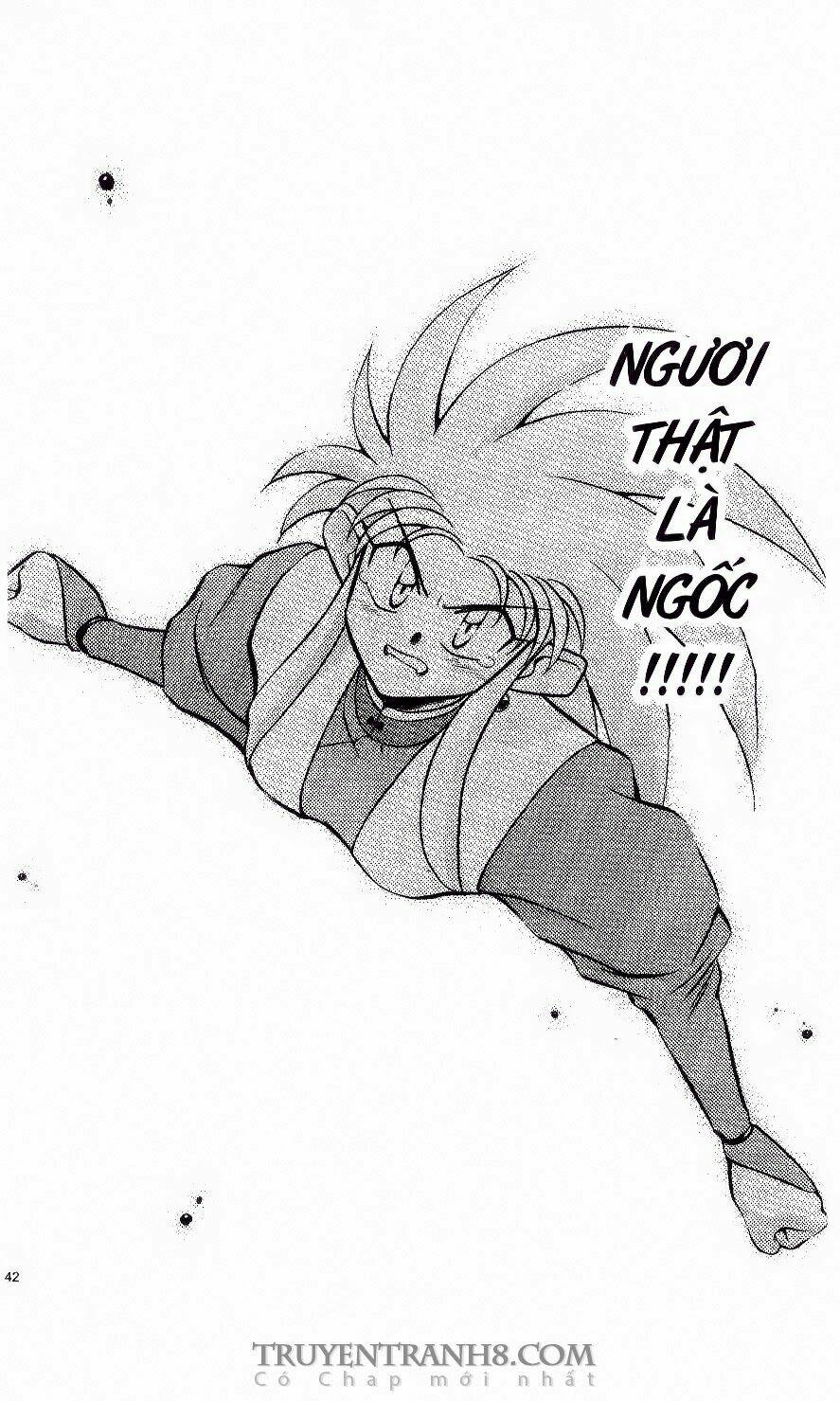 Tenchi Vô Dụng Chapter 9 - Trang 2