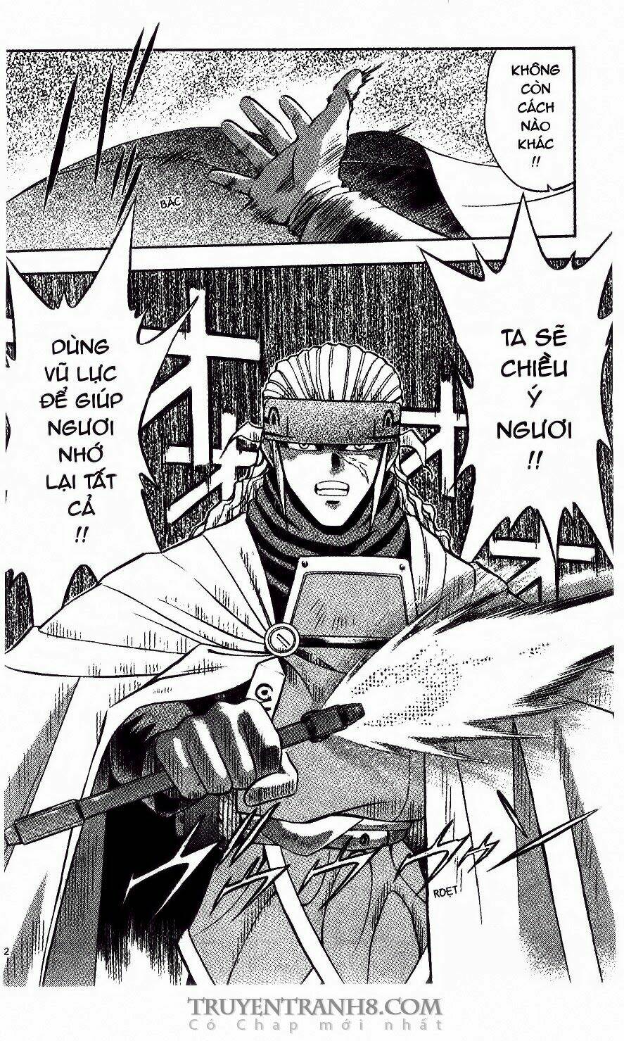 Tenchi Vô Dụng Chapter 9 - Trang 2