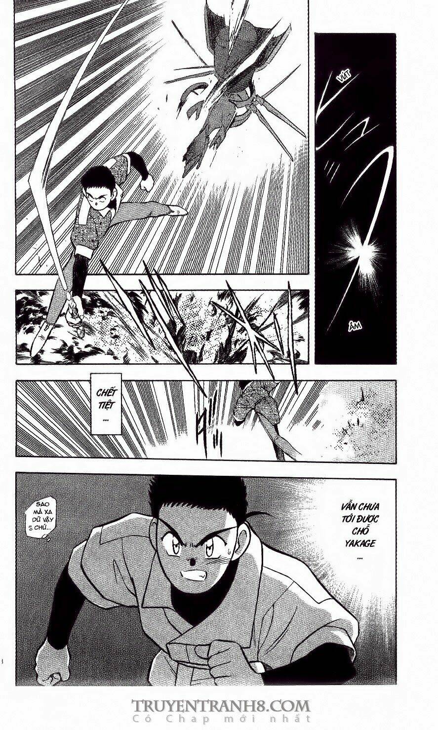 Tenchi Vô Dụng Chapter 10 - Trang 2