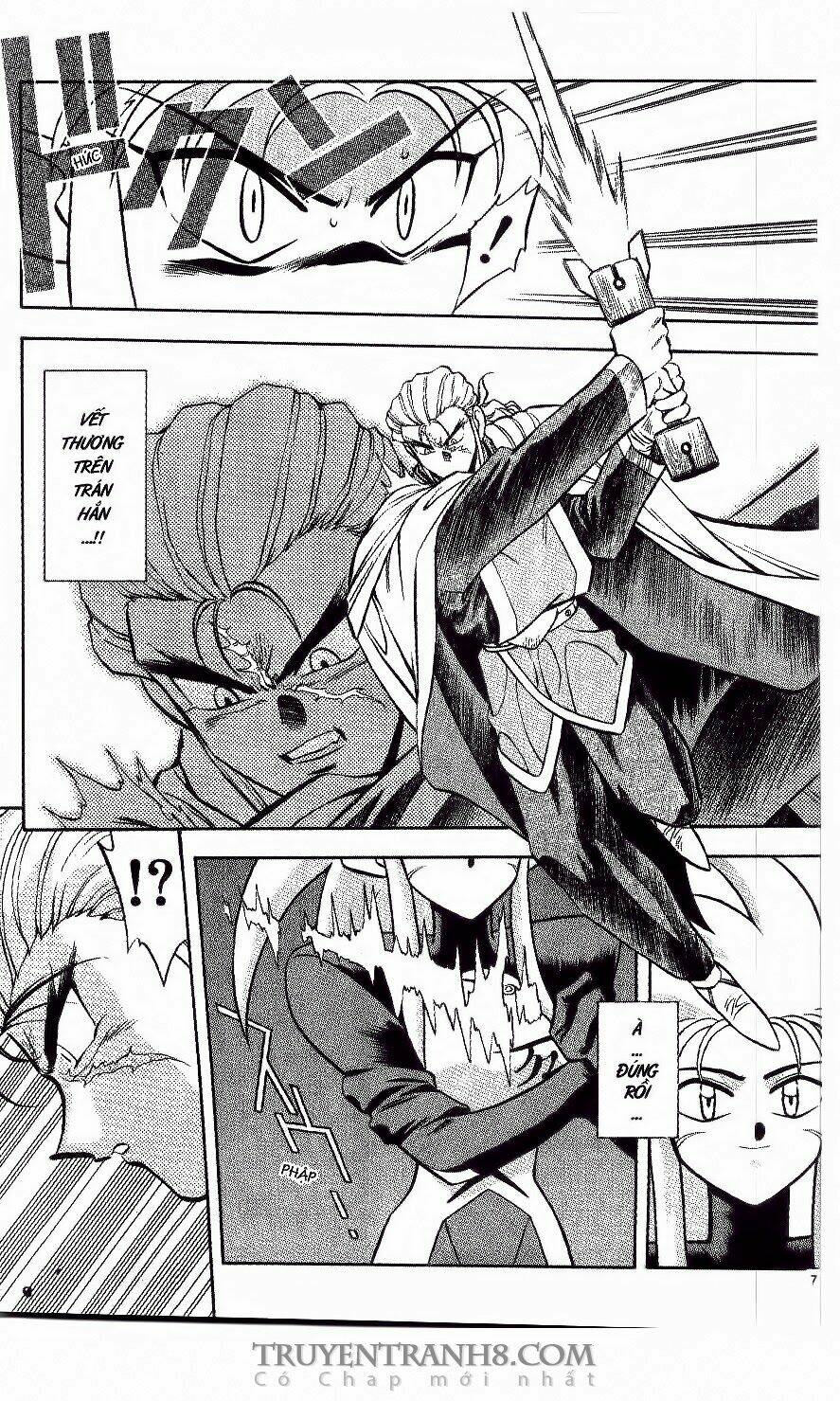 Tenchi Vô Dụng Chapter 10 - Trang 2