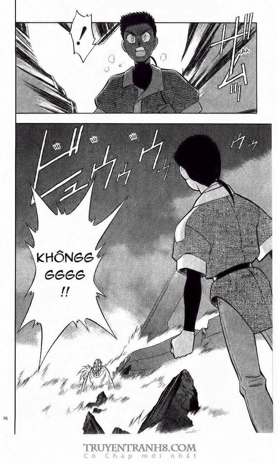 Tenchi Vô Dụng Chapter 10 - Trang 2