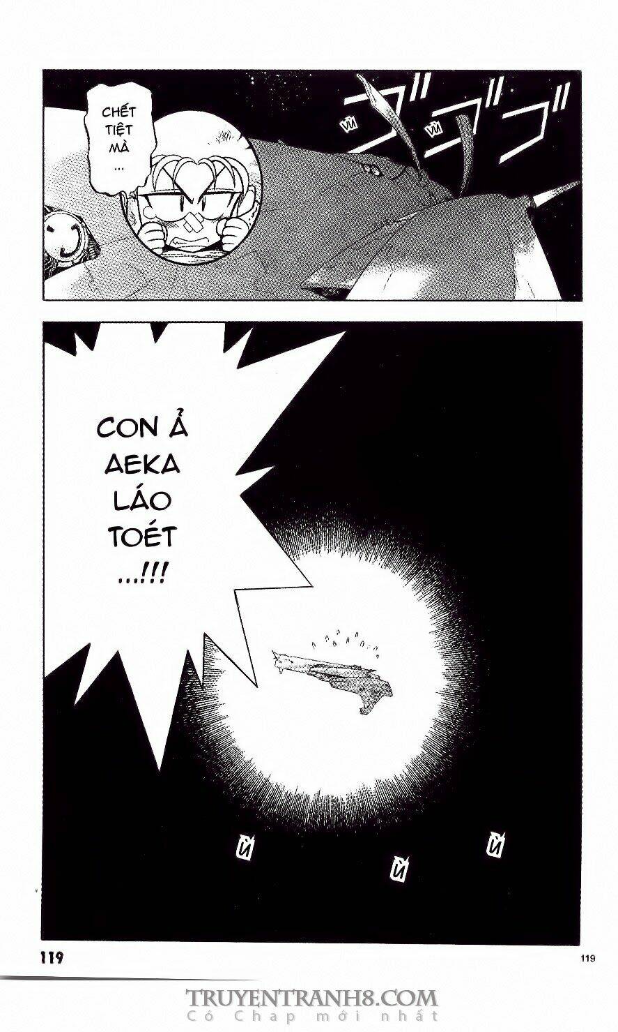 Tenchi Vô Dụng Chapter 12 - Trang 2