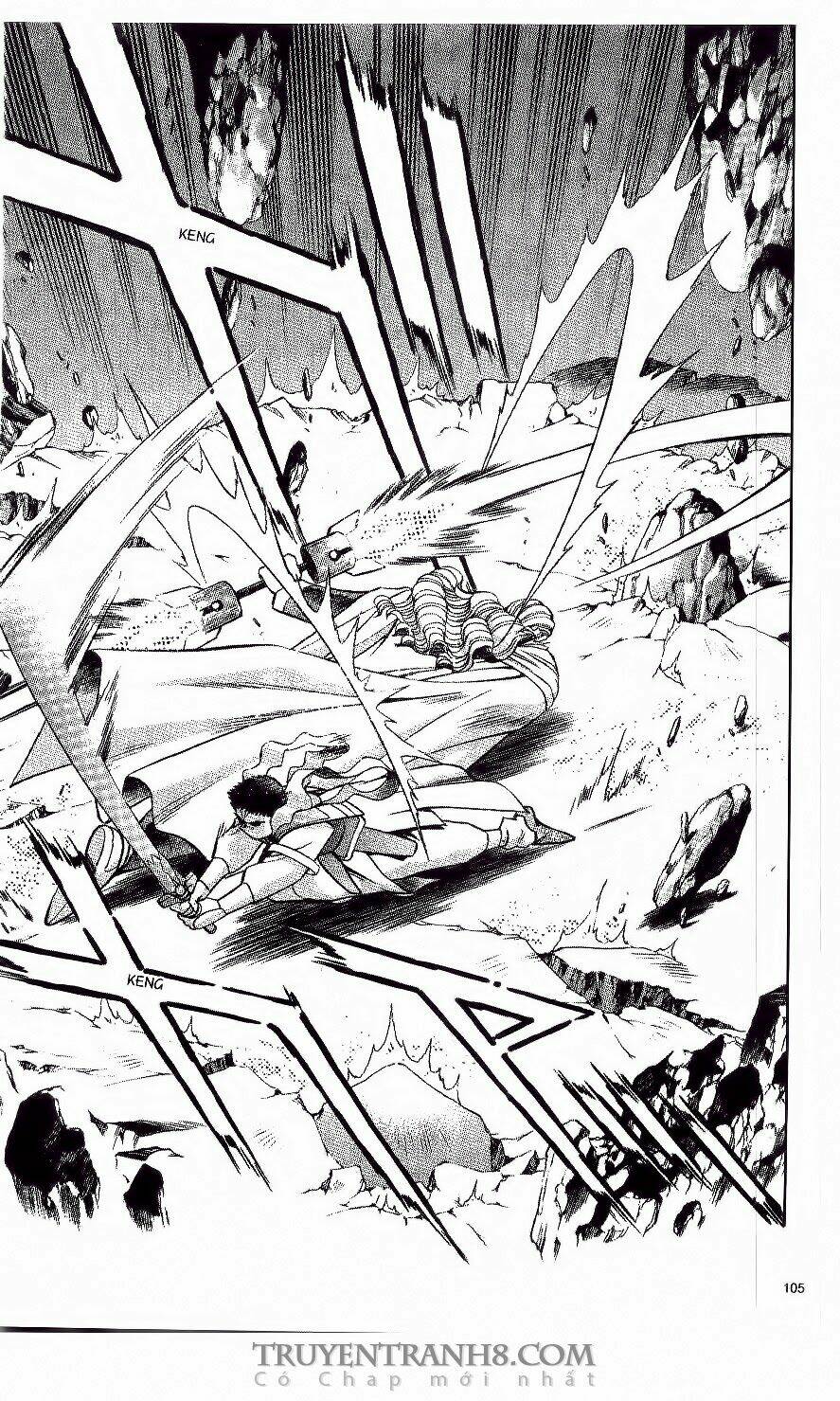 Tenchi Vô Dụng Chapter 12 - Trang 2