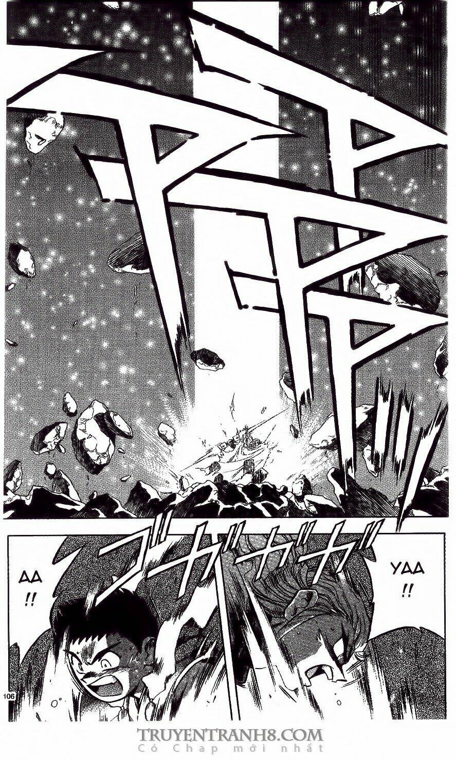 Tenchi Vô Dụng Chapter 12 - Trang 2