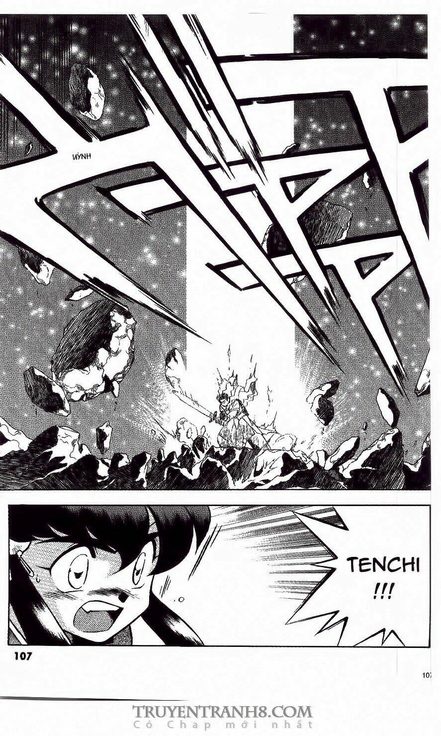 Tenchi Vô Dụng Chapter 12 - Trang 2