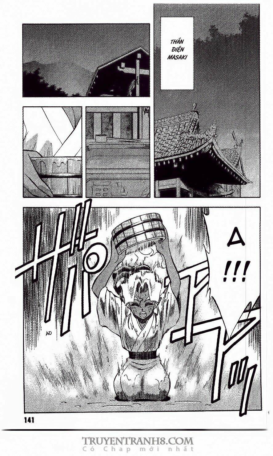 Tenchi Vô Dụng Chapter 13 - Trang 2